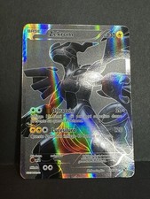 Zekrom 114/114 Nero E Bianco  (2011) Carta Pokemon ITA