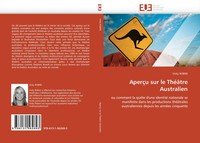 Vicky Robini | AperçU Sur Le ThéâTre Australien | Taschenbuch | FranzöSisch