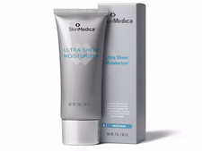 SkinMedica Ultra Sheer Moisturizer Lightweight Oil-Free Hyaluronic Acid