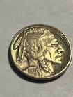 1927-P Buffalo Nickel/XF #17395-2