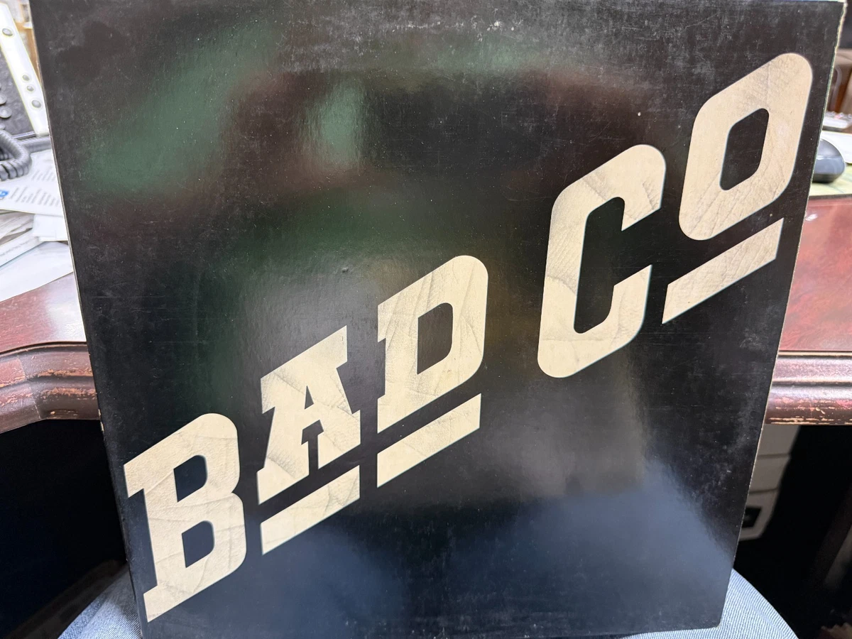 25+ Bad Company LP Vinyl Records for sale | Updated Oct 2026