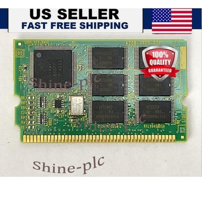 FANUC A20B-3900-0287 SIT FROM 64MB/SRAM2MB MEMORY CIRCUIT BOARD