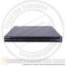 Dell EMC Switch S4048-ON 48x 10GbE SFP+ 6x 40...
