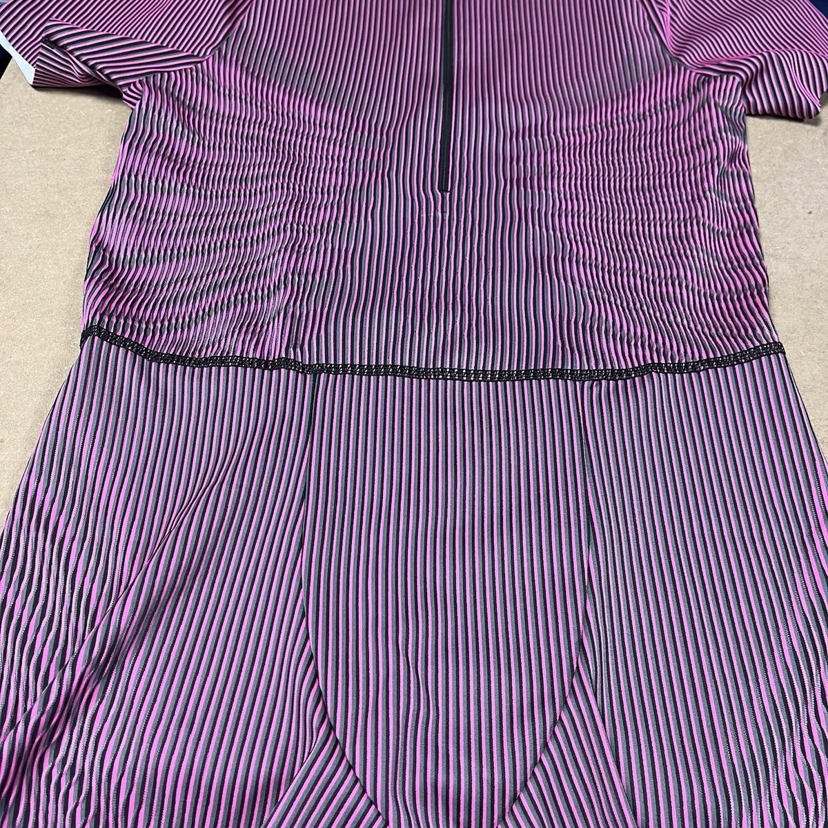 Nike Pro Elite Track Field Speedsuit Fuchsia 2024 Made In USA