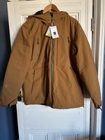 Mountain warehouse ‘Langdon’ Water Resistant Padded Hooded Full Zip Parka