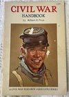 Civil War Handbook William H. Price 1961