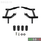 Saddlebag Crash Bar For Harley Electra Glide Road Glide FLTRX FLTRXS 2014 2025