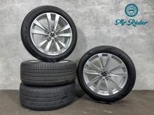 Orig Mercedes S-Klasse W223 V223 Sommerräder Sommerreifen 255/45 R19 19 Zoll