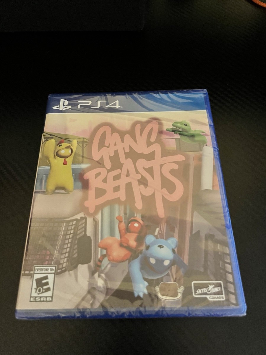 Gang Beasts Ps4 Free Gang Beasts Sony PlayStation For Sale Online