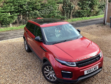 Range Rover Evoque 2016 SE Tech TD4