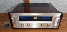 Amplificatore Marantz P-510M ottime condizioni funzionante con cassa in legno