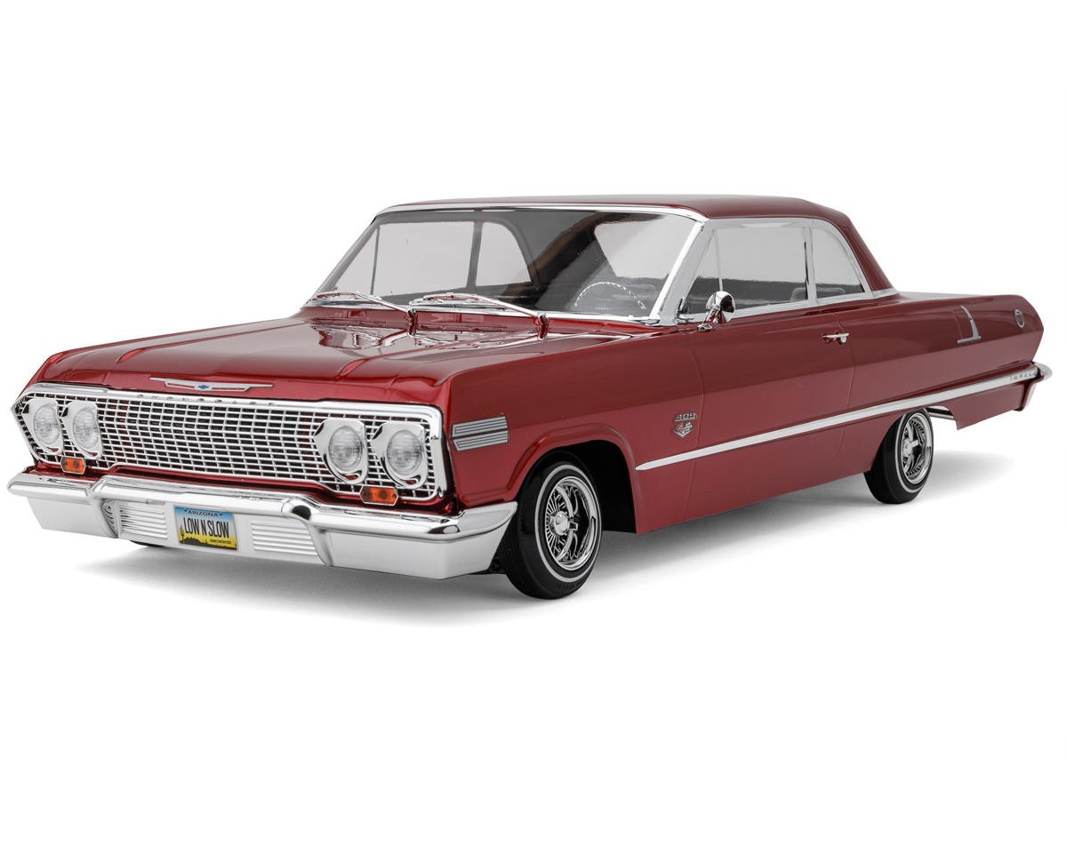Redcat SixtyThree Chevrolet Impala 1/10 RTR Scale Hopping Lowrider