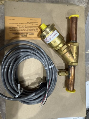 #ad #ad Sporlan CDST 4 M12 20#x27; S Electric Evaporator Valve 5 8 $200.00