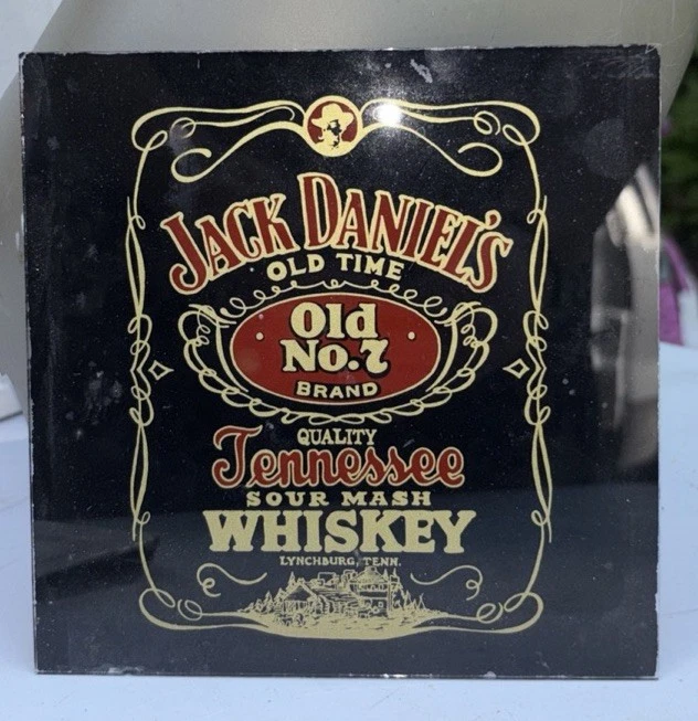 Whiskey Mirror In Jack Daniel'S Advertising Collectibles for sale
