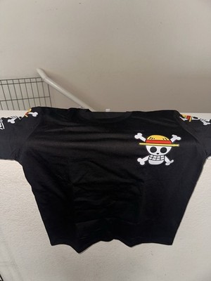 One Piece Printed Men s T Shirt Zoro & Luffy