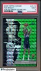 2025 Topps Chrome Ace Bailey Refractors Green (PSA 9)