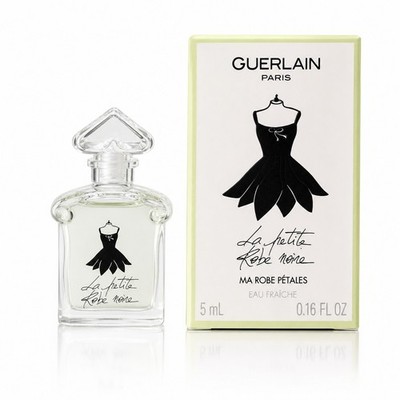 Guerlain La Petite Robe Noire Ma Robe Pétales   Eau Fraîche 5 ml