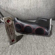 2012 Titleist Scotty Cameron California Monterey 1.5 Putter 35 Inch RH NEW