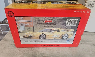 GMP ACTION CORVETTE C5-R GOODWRENCH 1/12 SCALE MINT IN BOX VERY
