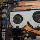 MSI Modern 15 H B13M Intel Core i9-13900H -No SSD  Jo NO POWER NO RAM- For Parts — photo 8