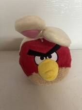 Angry Birds Plush Easter Red Bird 5 2011