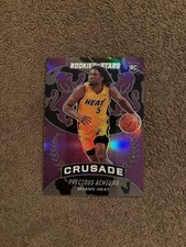Precious Achiuwa 2020-21 Chronicles Rookies And Stars Crusade Purple/49