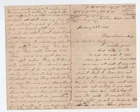 CIVIL WAR LETTER - 115th NY Infantry - Writes of Capture at Harper's Ferry !