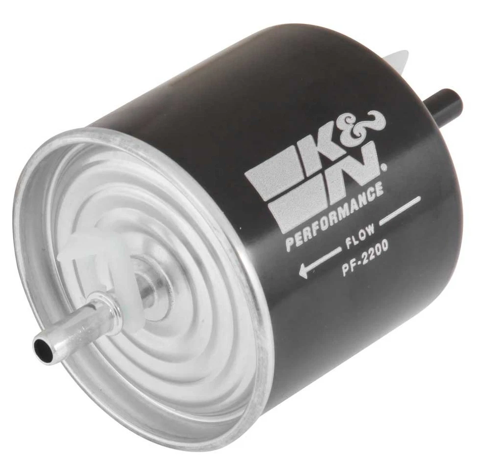 K&N for Cellulose Media Fuel Filter 3in OD x 5.625in L PF-2200 - Image 2 of 4