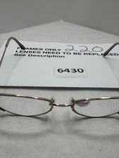 Charmant Eyeglasses Frame CH10830 RO 49 17 135