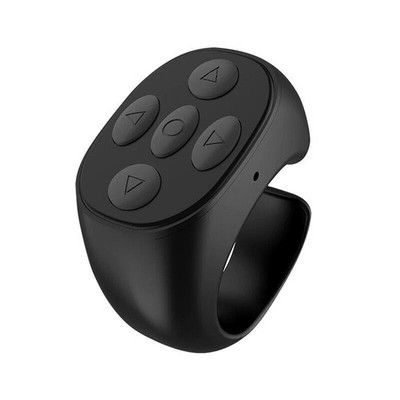 Fingertip Wireless Bluetooth Remote Control/Scrolling Remote Control Page Turner