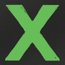 Ed Sheeran X 10Th Anniversary Edition From Japan 2 CD New 21tracks / Bonus Track