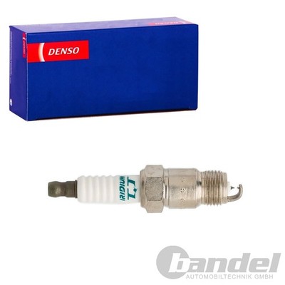 DENSO IRIDIUM TT ZÜNDKERZE passend für CADILLAC FLEETWOOD CHEVROLET CAMARO