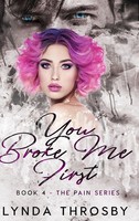 Lynda Throsby | You Broke Me First | Buch | Englisch (2022) | Gebunden
