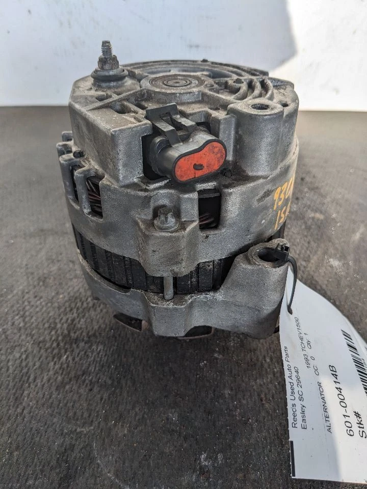 Alternator 100 Amp Fits 90-95 CHEVROLET 1500 PICKUP 1180164 - Image 4 of 4