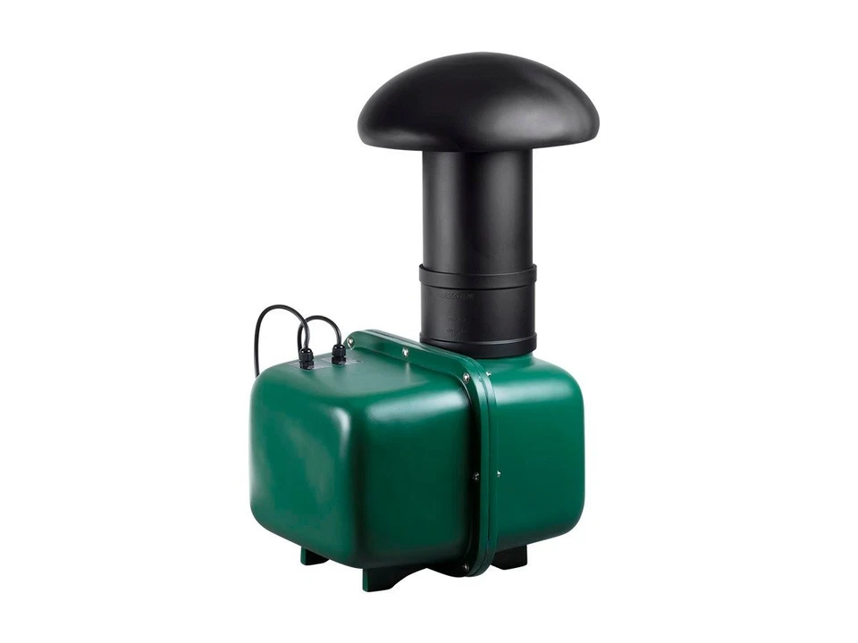 Сабвуфер Monoprice Outdoor Burial 8 дюймов с двойной звуковой катушкой каждая серия Sycamore - Изображение 2 из 4