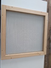 Abtrenngitter Nagarium Terrarium 48,5 x 48,5 cm