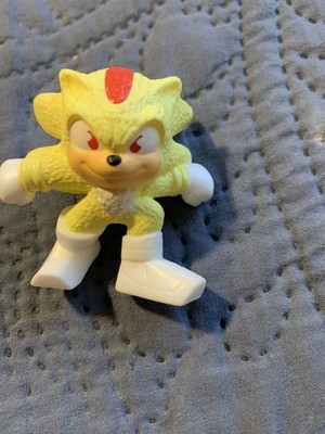 2024 McDonalds Super Shadow The Hedgehog Plastic Figures Happy Meal Sonic S29