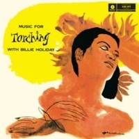 Billie Holiday - Music For Torching With - Vinyl Record - G1398Z