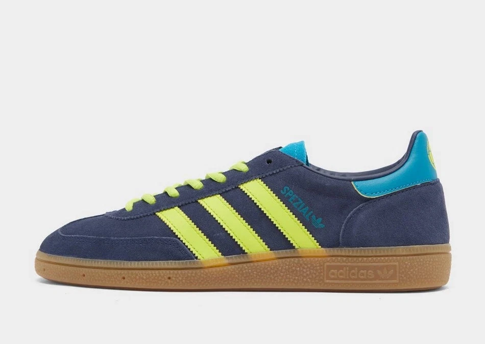 Adidas Colombia Handball Spezial Shoes in Blue
Opens in a new window or tab