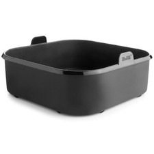 Plateau en silicone réutilisable pour friteuse à air Ibili 876220 20 x 20 cm 