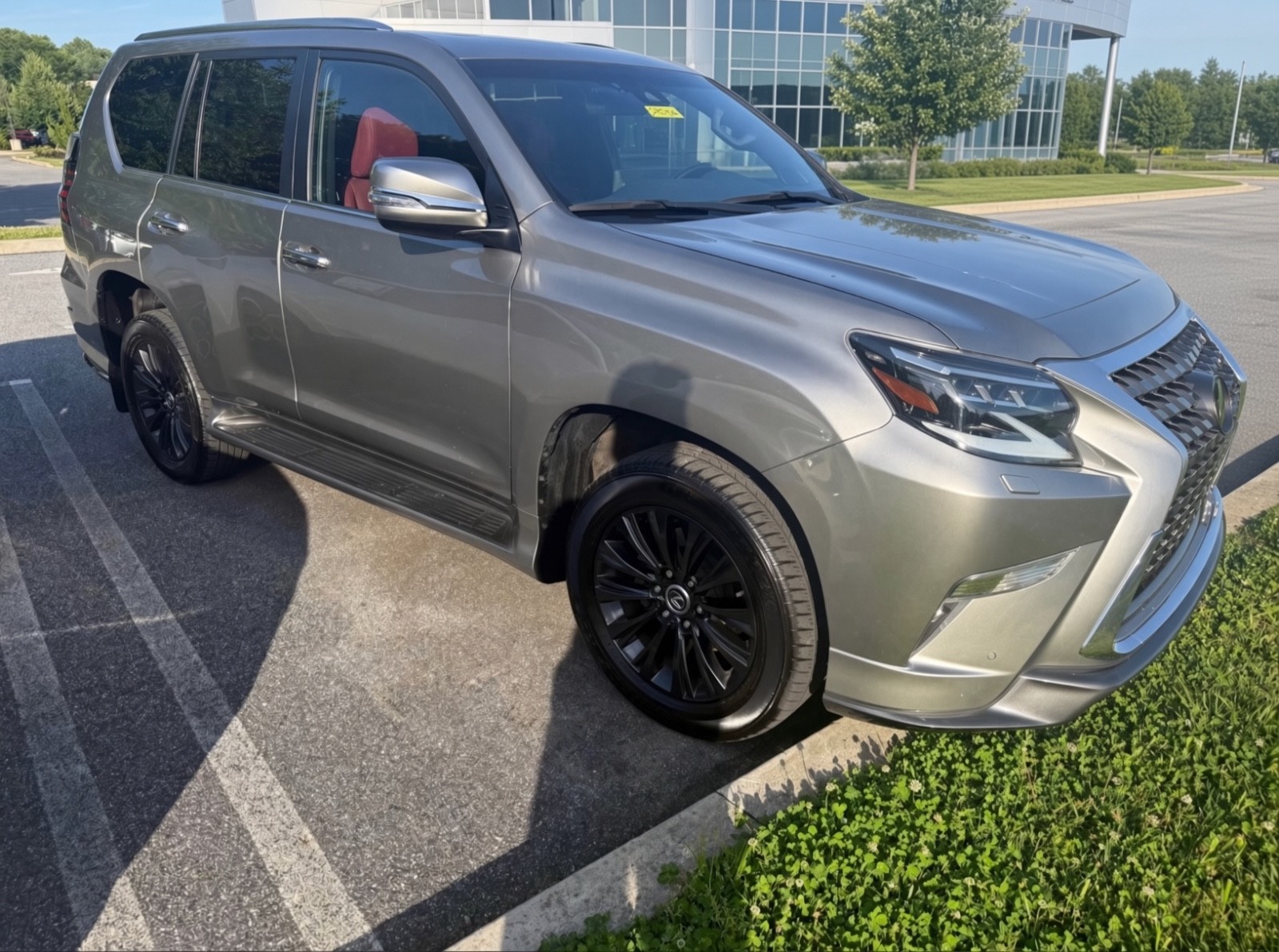 2023 Lexus GX 460