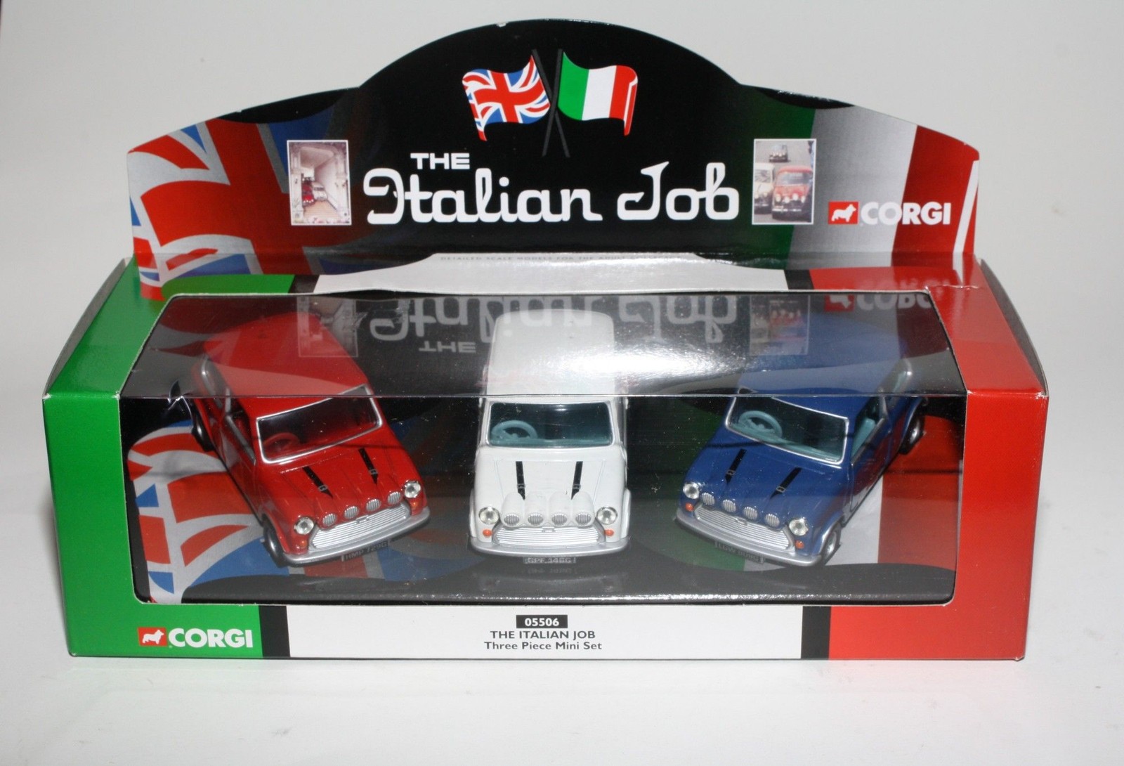 Check The Market for Corgi The Italian