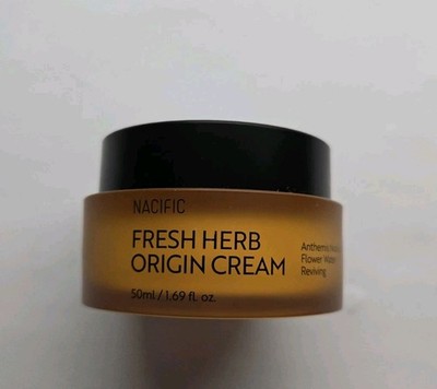 Nacific Fresh Herb Origin Cream 50ml 03/07/2027