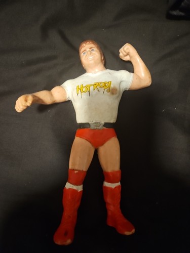 Rowdy Roddy Piper 1984 WWF WWE Wrestling 8 Figure ...