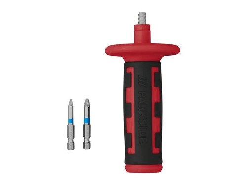Trapano avvitatore a percussione ricaricabile da 20 V - Foto 11 di 12