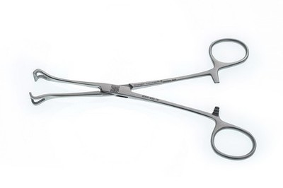 Babcock Forceps Val-Saver 16 cm, Jaws 9mm Wide