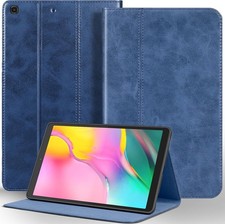 Case for Samsung Galaxy Tab A 10.1 inch 2019 Model Genuine Leather Cover Protect