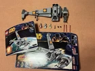 Lego Star Wars 75050 B-WING Used With Box Instructions All Figs RARE SET LOOK 👀