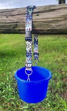 Over Head Bucket/bag Feeder For Horses