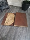 Antique Times Survey Atlas Of The World 1922 Book + Times Atlas Index..